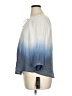 A. Byer Blue 3/4 Sleeve Blouse Size XL - photo 5