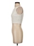 Forever 21 Ivory Sleeveless Top Size XS - photo 5