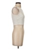 Forever 21 Ivory Sleeveless Top Size XS - photo 4