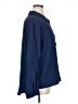 Assorted Brands 100% Polyester Solid Blue Long Sleeve Blouse Size XL - photo 4