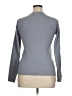 Fabletics Gray 3/4 Sleeve T-Shirt Size XL (estimated) - photo 2
