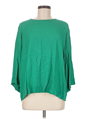 Sam & Lavi 3/4 Sleeve Blouse (view 1)