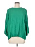 Sam & Lavi Green 3/4 Sleeve Blouse Size M - photo 1