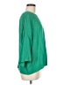 Sam & Lavi Green 3/4 Sleeve Blouse Size M - photo 4