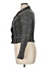 Les Copains Tweed Gray Jacket Size EU 46 / US 16 - photo 5