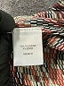 W by Worth 100% Polyester Print Gray 3/4 Sleeve Blouse Size S - photo 8