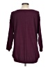 Lee Burgundy Pullover Sweater Size L - photo 2