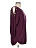 Lee Burgundy Pullover Sweater Size L - photo 4