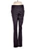 Apt. 9 Argyle Purple Dress Pants Size 8 - photo 1