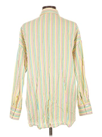 Final Touch Long Sleeve Button-Down Shirt (view 2)