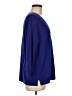 J.Crew Blue Pullover Sweater Size M - photo 4