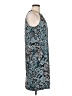 MICHAEL Michael Kors Paisley Teal Cocktail Dress Size M - photo 4