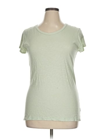 Velvet Short Sleeve T-Shirt (view 1)