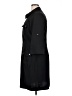 Sharagano Black Coat Size 16 - photo 5