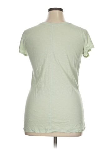 Velvet Short Sleeve T-Shirt (view 2)