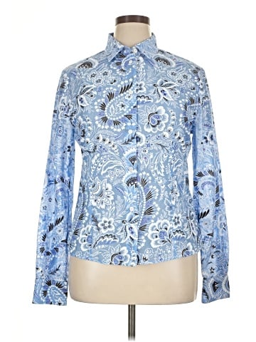 ETRO Long Sleeve Blouse (view 1)