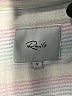 Rails 100% Cotton Stripes White Long Sleeve Button-Down Shirt Size S - photo 7