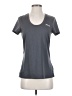 FILA Gray Active T-Shirt Size S - photo 1