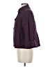 CAbi 100% Cotton Purple Coat Size M - photo 5