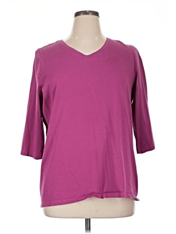 D&Co. 3/4 Sleeve T-Shirt (view 1)
