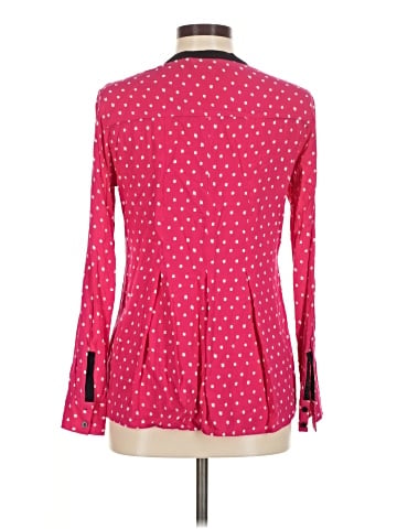 Vanessa Virginia Long Sleeve Blouse (view 2)