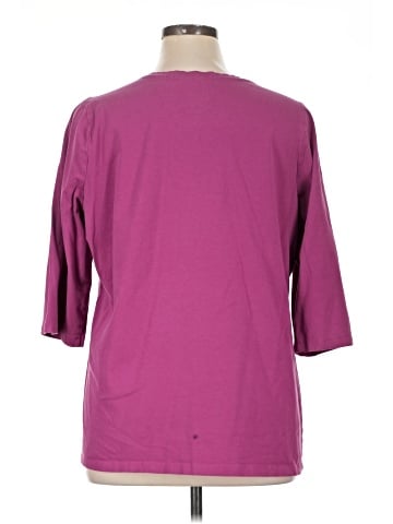 D&Co. 3/4 Sleeve T-Shirt (view 2)
