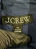 J.Crew 100% Polyester Blue Faux Fur Jacket Size XS - photo 6