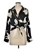 Bailey 44 100% Polyester Black Long Sleeve Blouse Size M - photo 1