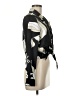 Bailey 44 100% Polyester Black Long Sleeve Blouse Size M - photo 4