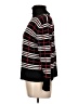 Investments Plaid Black Turtleneck Sweater Size L - photo 5