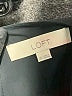 Ann Taylor LOFT 100% Polyester Black Sleeveless Top Size XS - photo 7