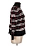 Investments Plaid Black Turtleneck Sweater Size L - photo 4