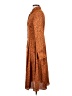 Glamorous 100% Polyester Animal Print Brown Casual Dress Size XS - photo 5