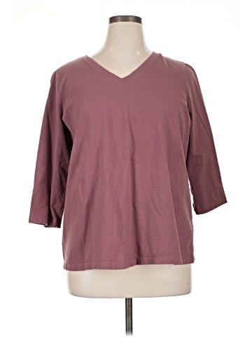 D&Co. 3/4 Sleeve T-Shirt (view 1)