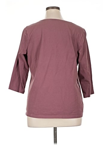 D&Co. 3/4 Sleeve T-Shirt (view 2)