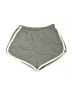 Assorted Brands Chevron-herringbone Gray Athletic Shorts Size S - photo 1