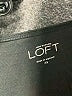 Ann Taylor LOFT 100% Rayon Black Sleeveless Blouse Size XS - photo 7