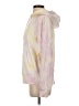 Reformation Jeans 100% Cotton Pink Pullover Hoodie Size S - photo 5