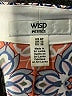 Wisp Paisley Blue Casual Dress Size 6 (petite) - photo 4