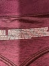 Victoria's Secret Burgundy Active Pants Size 10 - photo 8