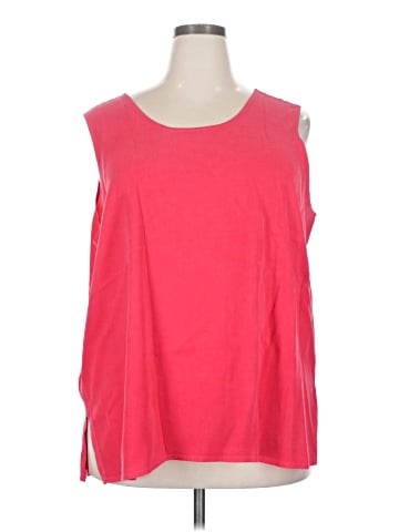 Tianello Sleeveless T-Shirt (view 1)