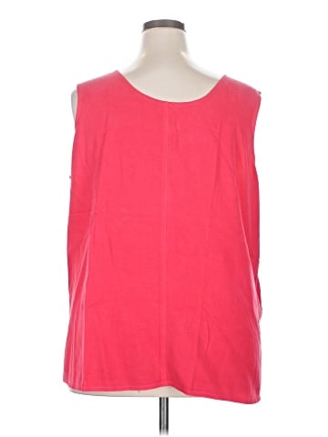 Tianello Sleeveless T-Shirt (view 2)