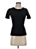 Madewell Black Short Sleeve Top Size XS - photo 1