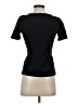 Madewell Black Short Sleeve Top Size XS - photo 2