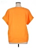 Shein Orange Short Sleeve Top Size XL - photo 2