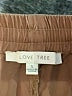 Love Tree 100% Tencel Brown Cargo Pants Size S - photo 7