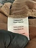 Love Tree 100% Tencel Brown Cargo Pants Size S - photo 8