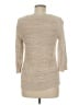 Old Navy 100% Cotton Tan Pullover Sweater Size M - photo 2