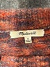 Madewell Tweed Brown Pullover Sweater Size S - photo 7