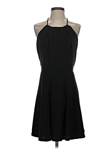 Zara Basic Cocktail Dress (view 1)